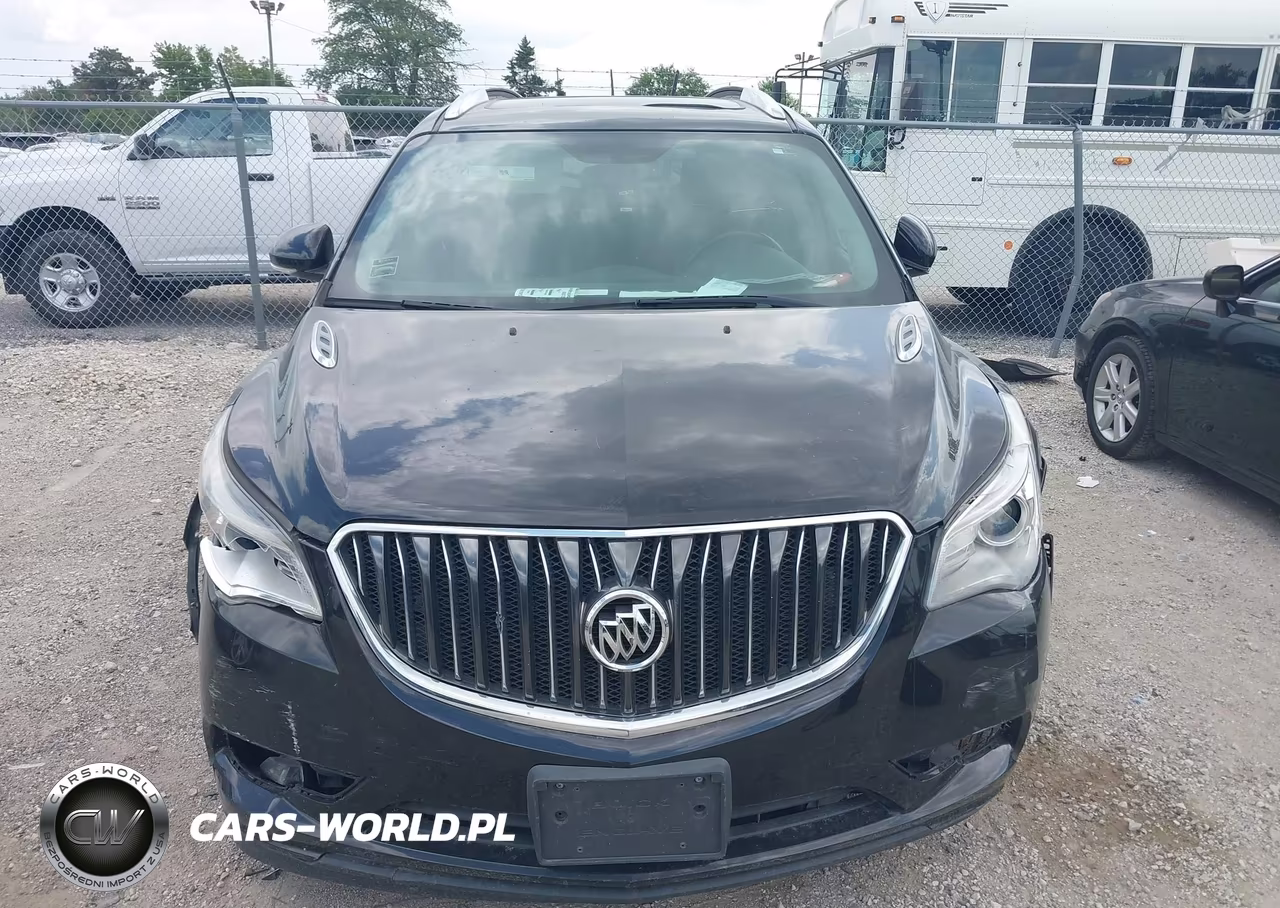 2017 Buick Enclave Leather VIN:5GAKRBKD8HJ292398 - 12