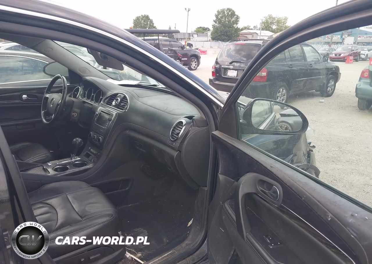 2017 Buick Enclave Leather VIN:5GAKRBKD8HJ292398 - 5