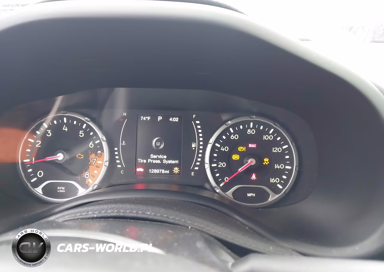 2016 Jeep Renegade Sport VIN:ZACCJBAT6GPC78436 - 7