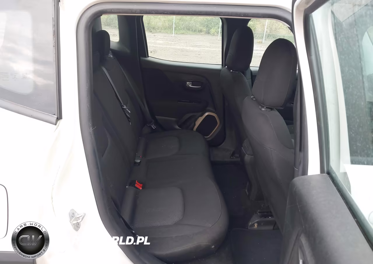 2016 Jeep Renegade Sport VIN:ZACCJBAT6GPC78436 - 8