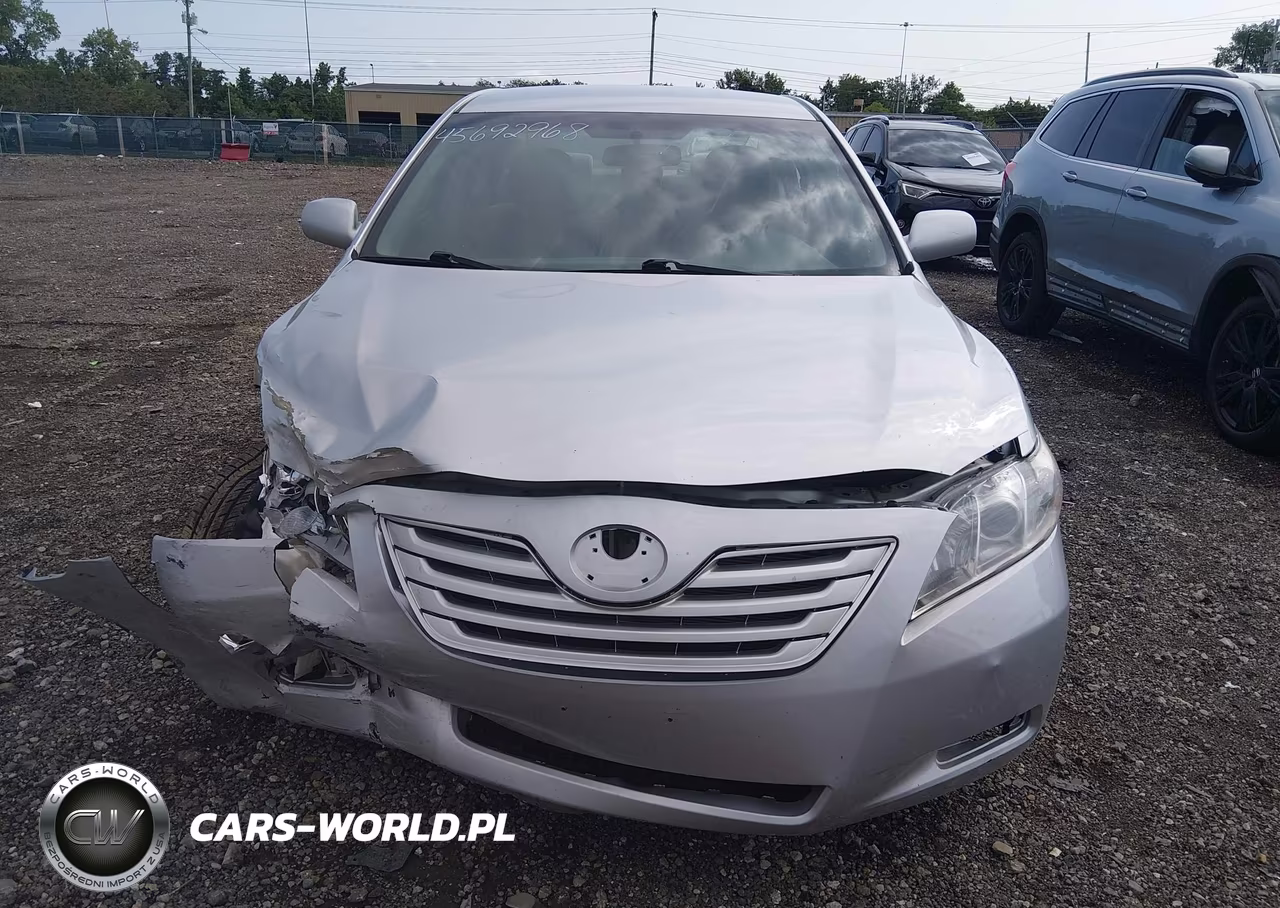 2009 Toyota Camry Le VIN:4T1BE46K09U274276 - 12