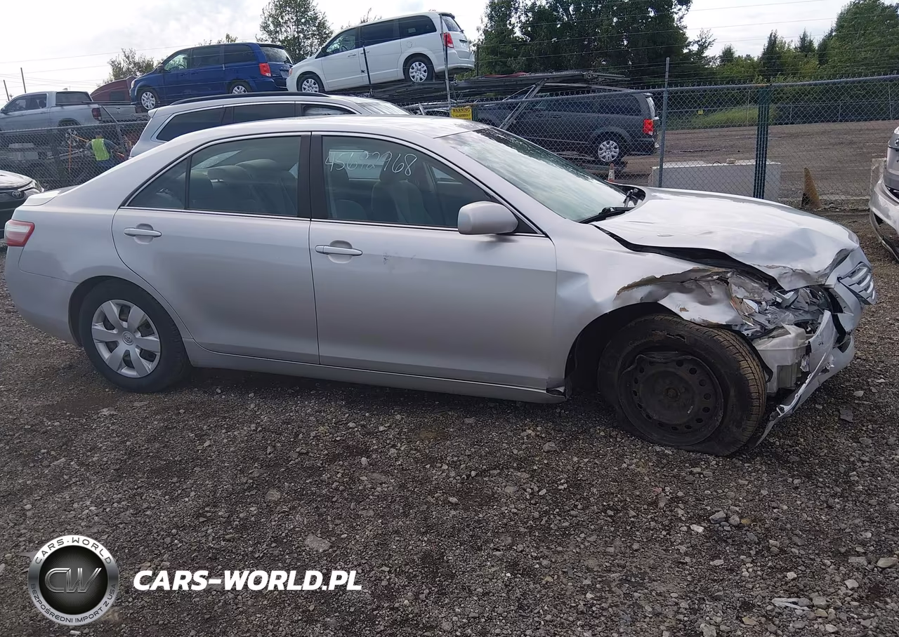 2009 Toyota Camry Le VIN:4T1BE46K09U274276 - 13