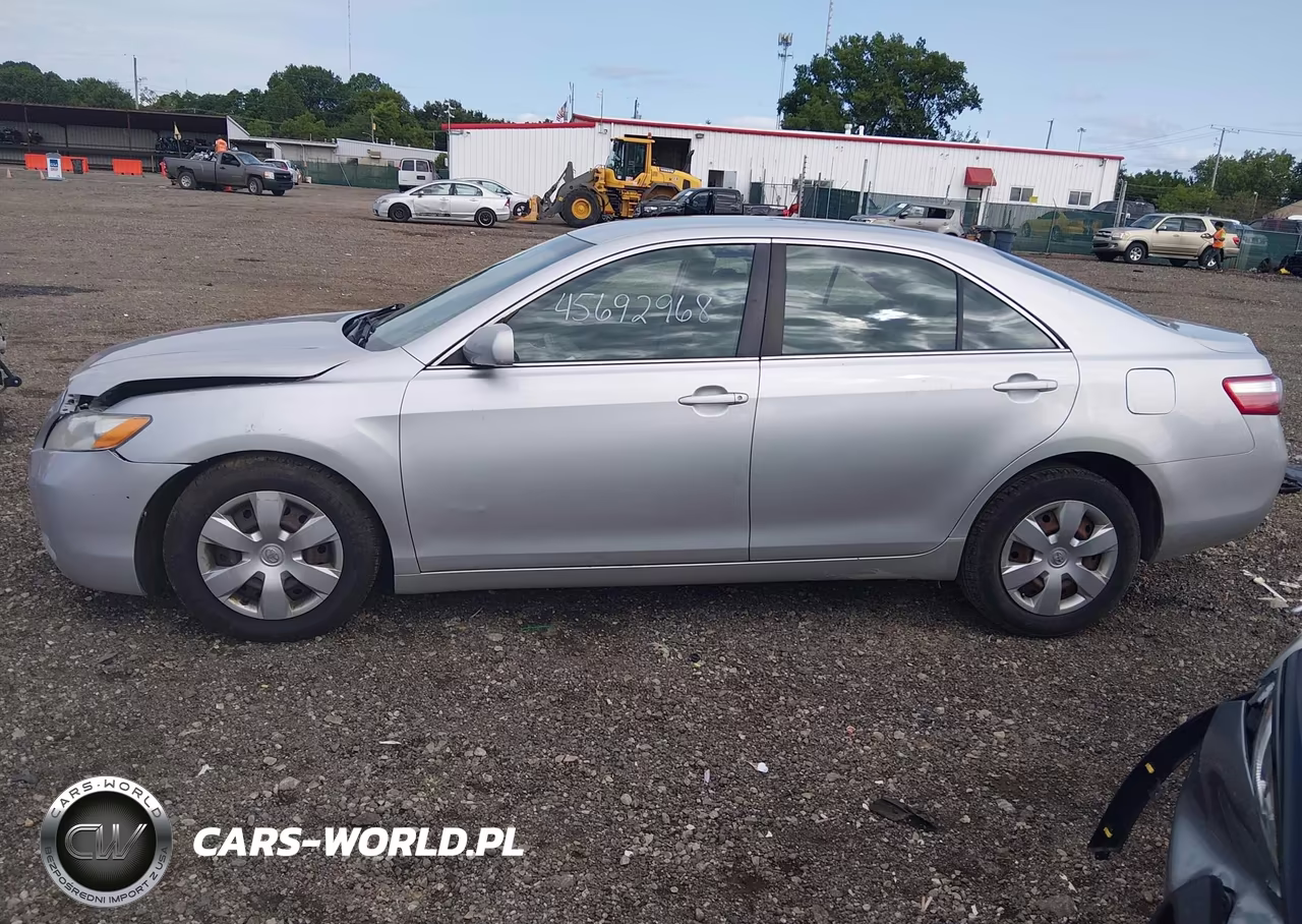 2009 Toyota Camry Le VIN:4T1BE46K09U274276 - 14