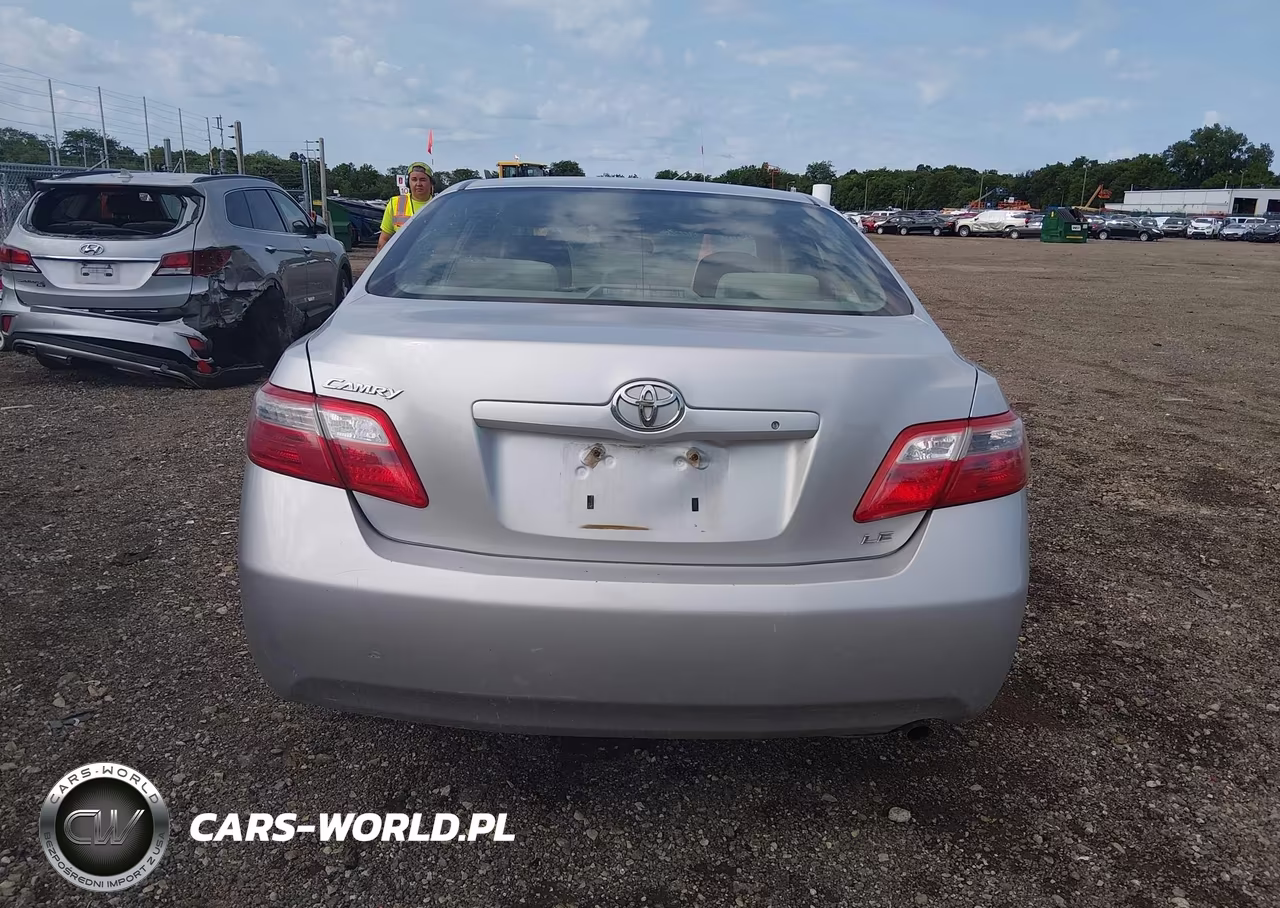 2009 Toyota Camry Le VIN:4T1BE46K09U274276 - 16