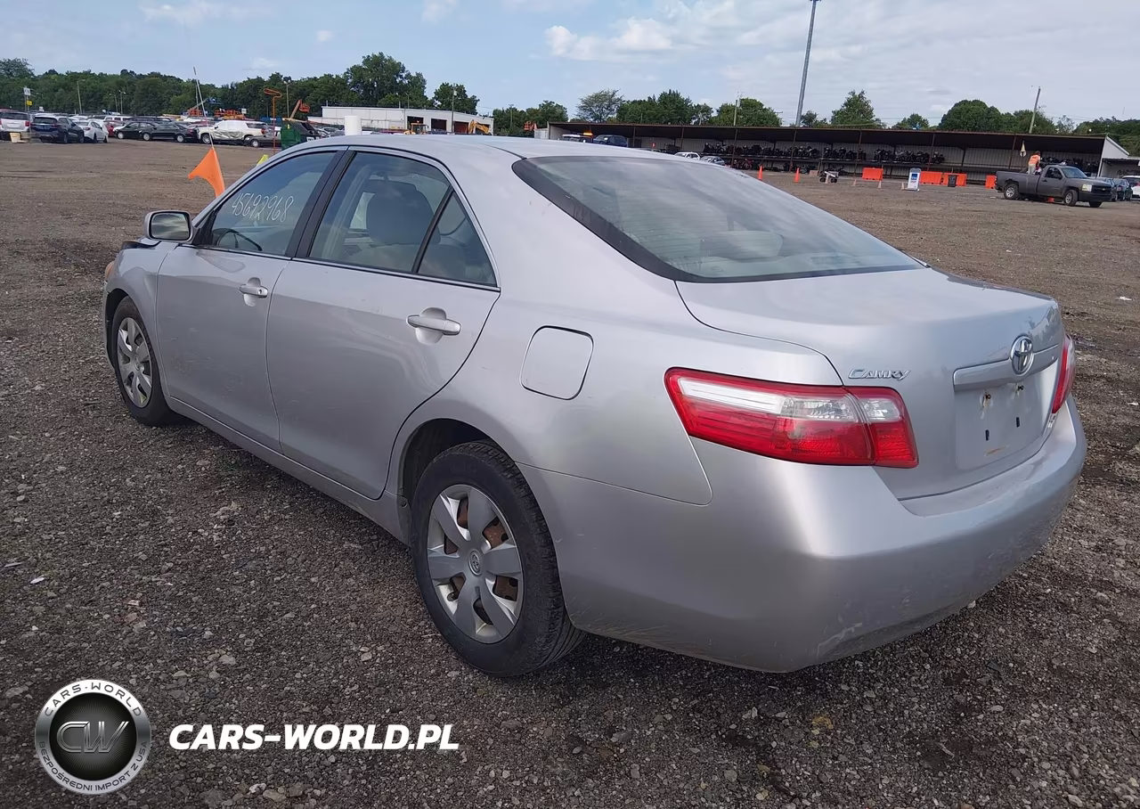 2009 Toyota Camry Le VIN:4T1BE46K09U274276 - 3