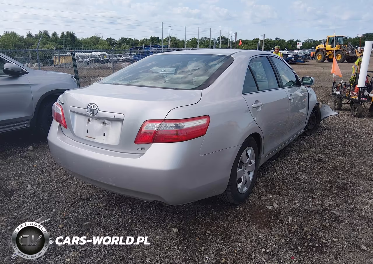 2009 Toyota Camry Le VIN:4T1BE46K09U274276 - 4