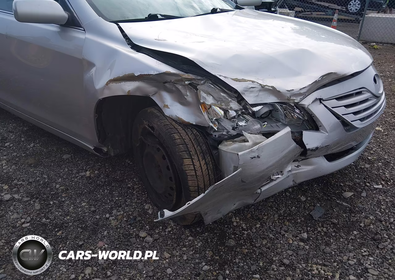 2009 Toyota Camry Le VIN:4T1BE46K09U274276 - 6