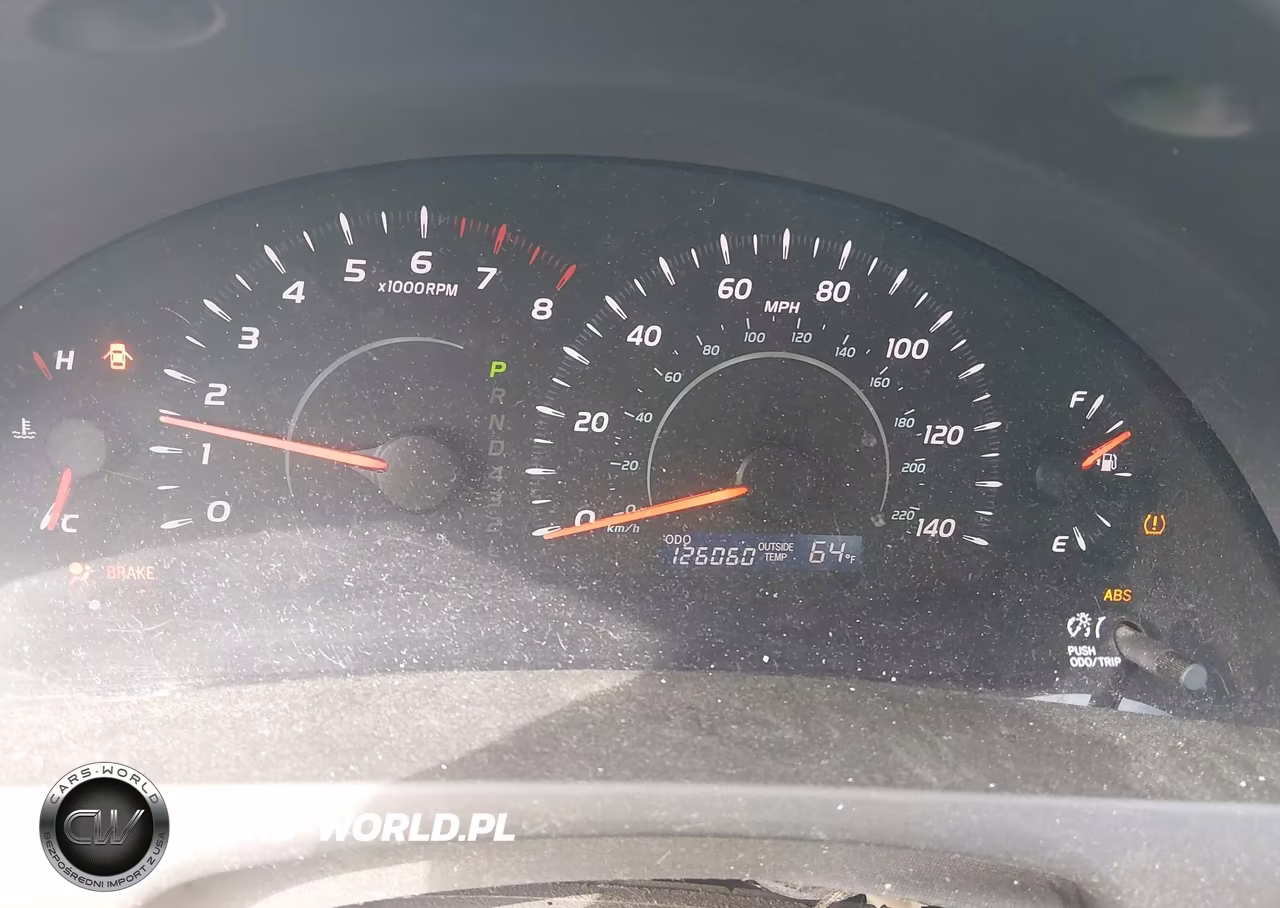 2009 Toyota Camry Le VIN:4T1BE46K09U274276 - 7