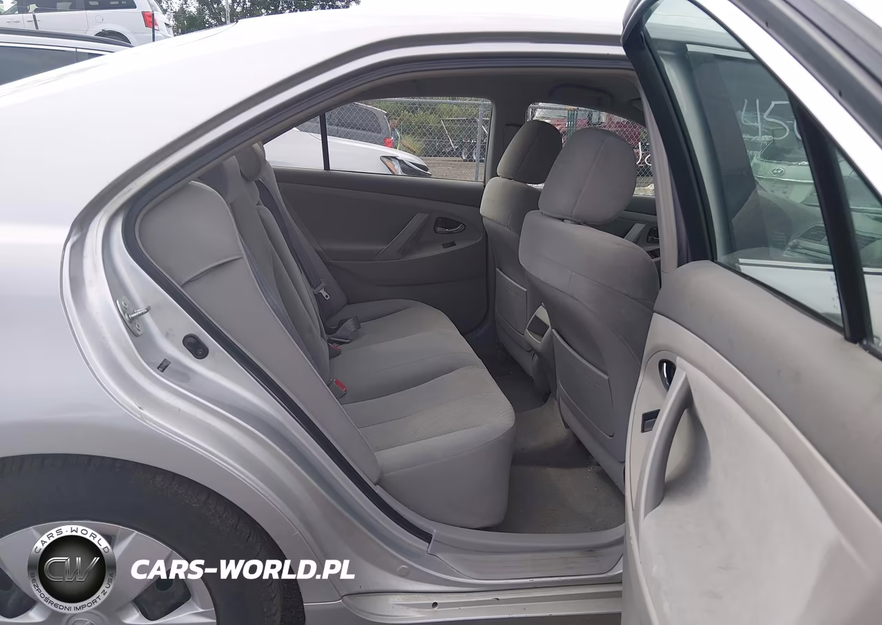 2009 Toyota Camry Le VIN:4T1BE46K09U274276 - 8