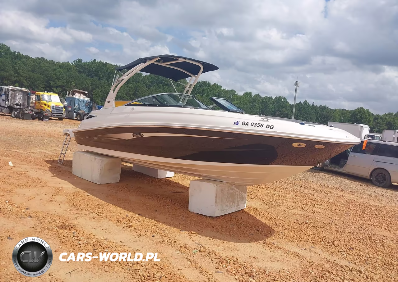 2016 Sea Ray Other VIN:SERV2102J516 - 1
