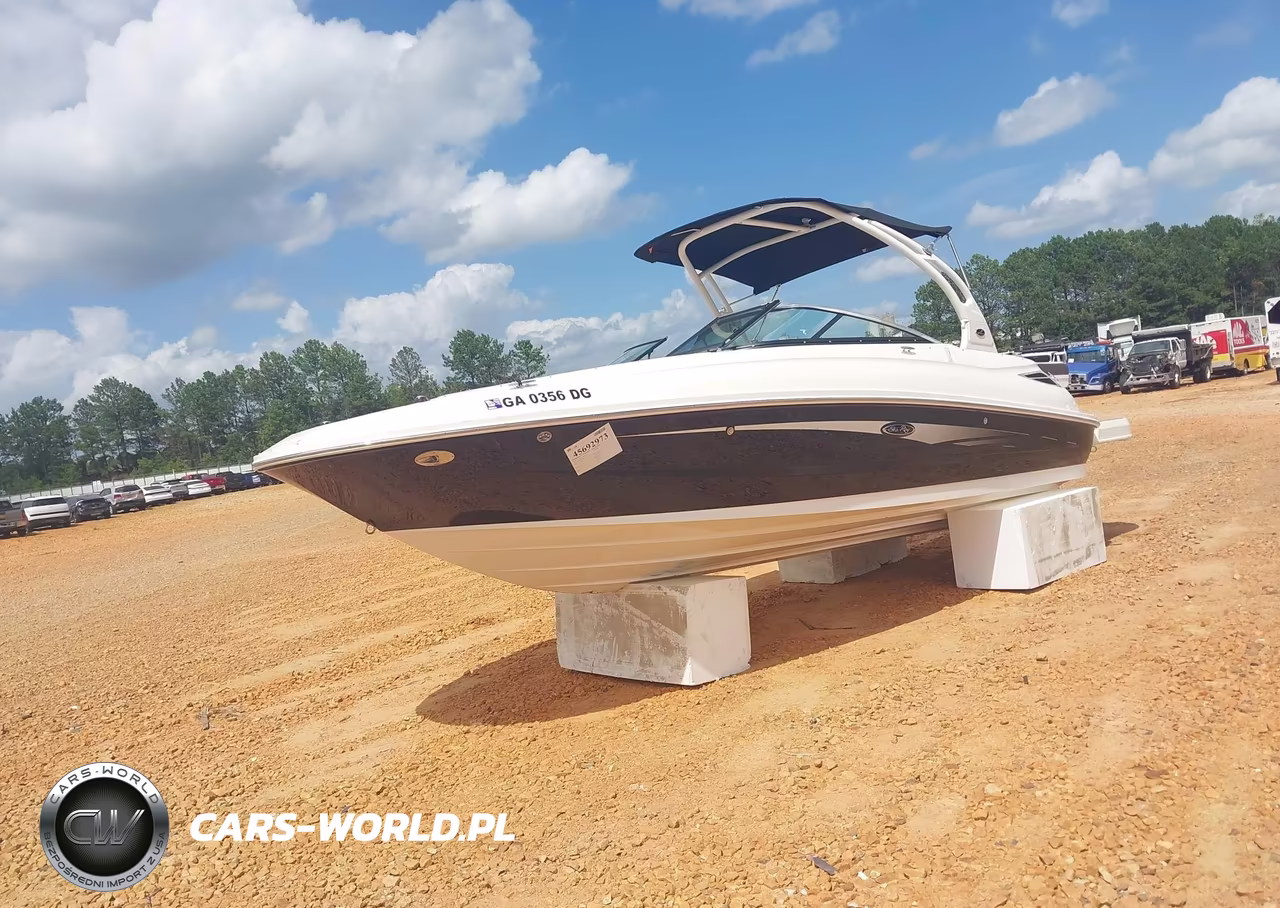 2016 Sea Ray Other VIN:SERV2102J516 - 2