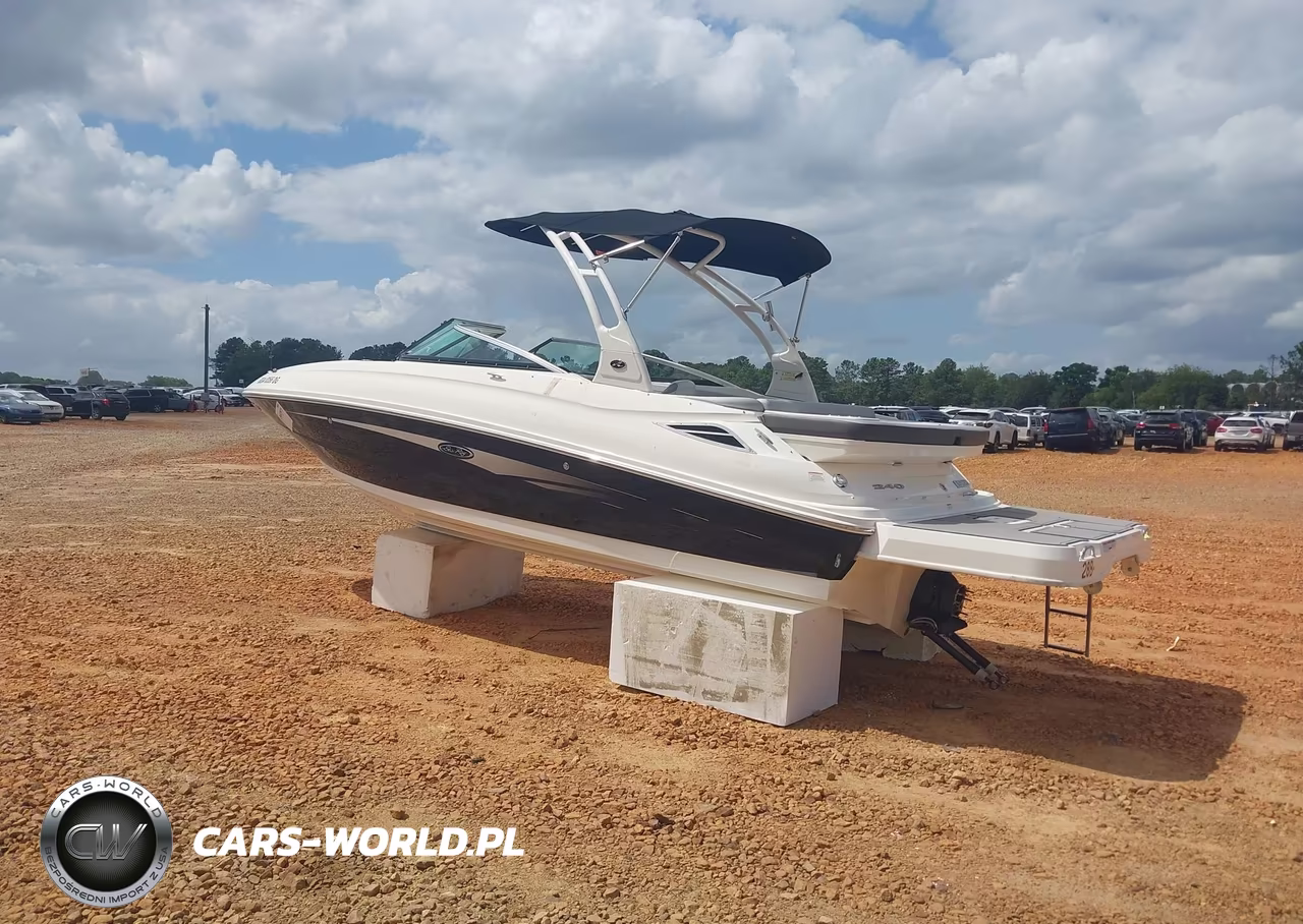 2016 Sea Ray Other VIN:SERV2102J516 - 3