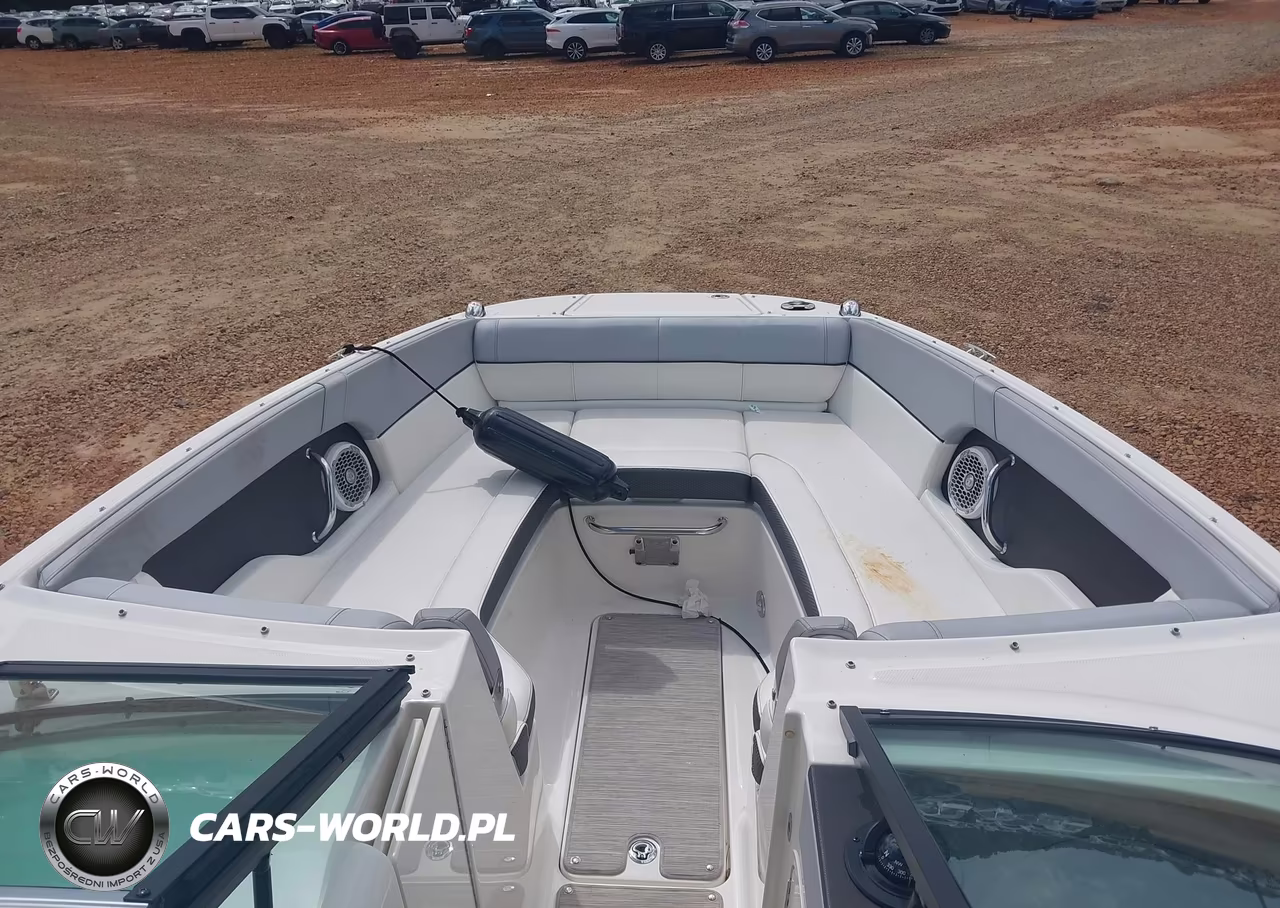 2016 Sea Ray Other VIN:SERV2102J516 - 5