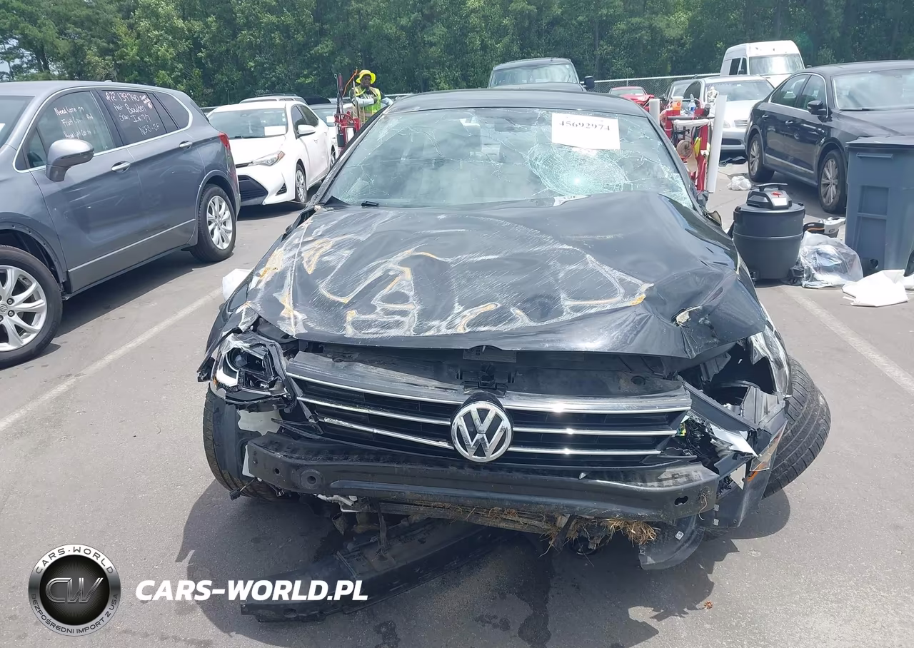 2016 Volkswagen Jetta 1.8T Sport VIN:3VWD17AJ4GM327939 - 12