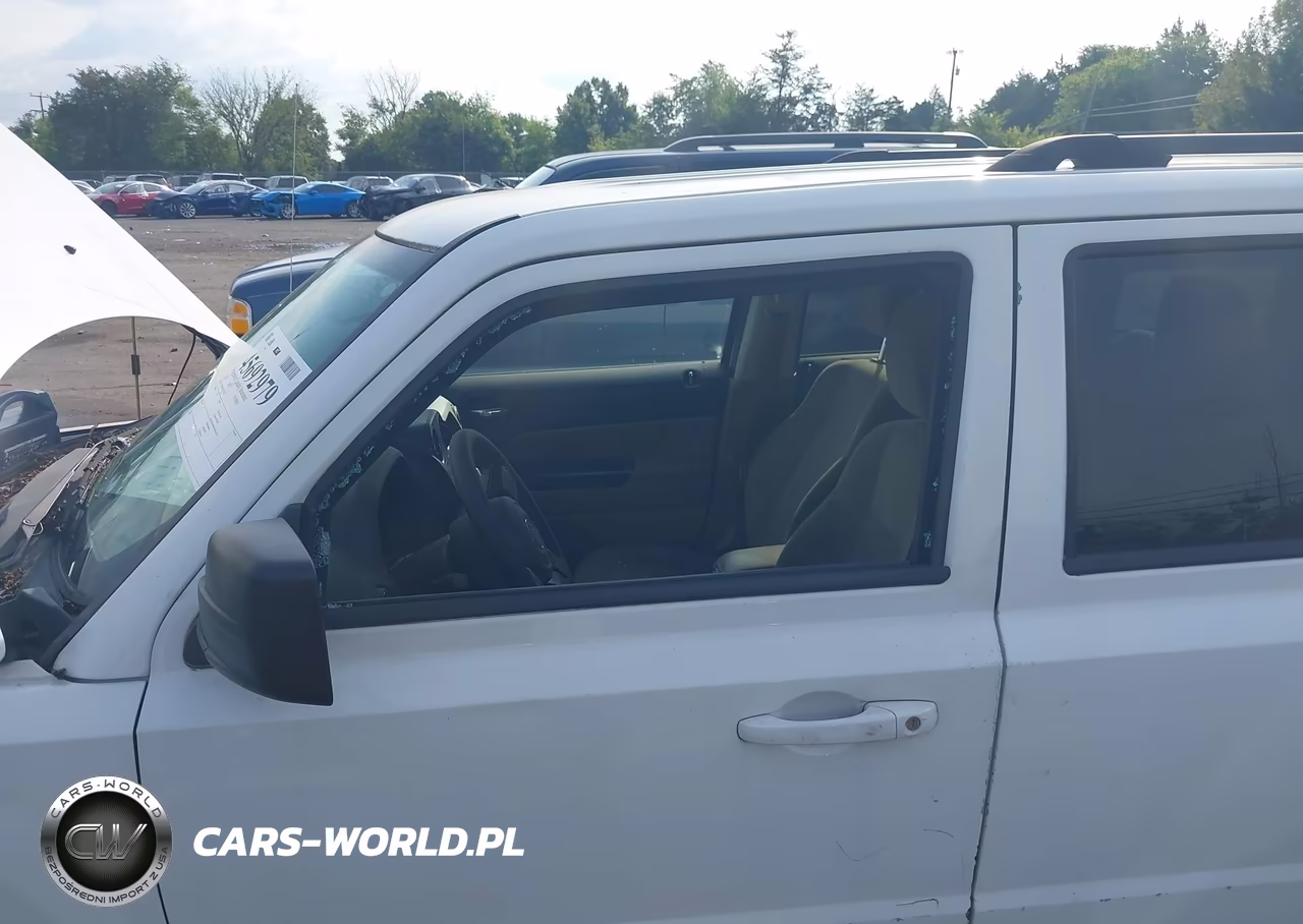 2016 Jeep Patriot Sport VIN:1C4NJPBA4GD754202 - 6