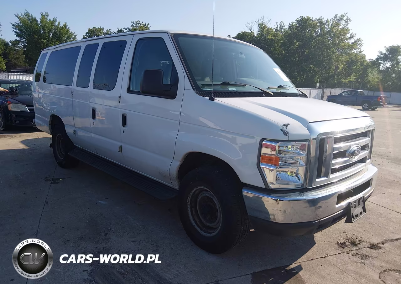 2013 Ford E-350 Super Duty Xl-Xlt VIN:1FBSS3BL7DDA56256 - 1