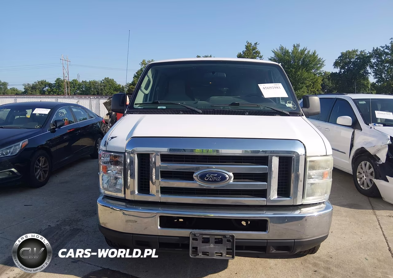 2013 Ford E-350 Super Duty Xl-Xlt VIN:1FBSS3BL7DDA56256 - 11