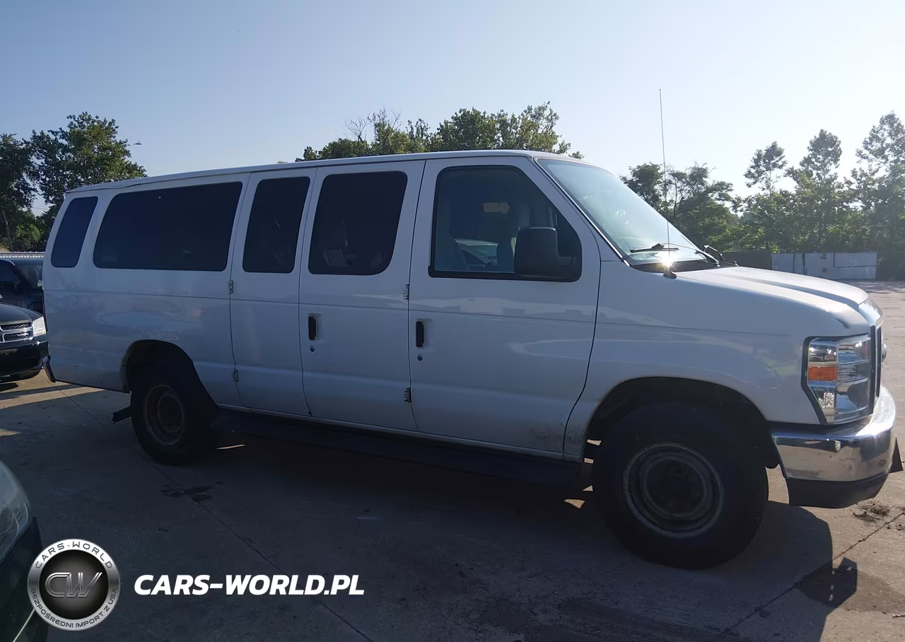 2013 Ford E-350 Super Duty Xl-Xlt VIN:1FBSS3BL7DDA56256 - 12
