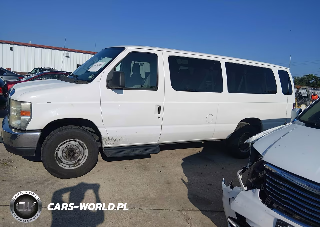 2013 Ford E-350 Super Duty Xl-Xlt VIN:1FBSS3BL7DDA56256 - 13