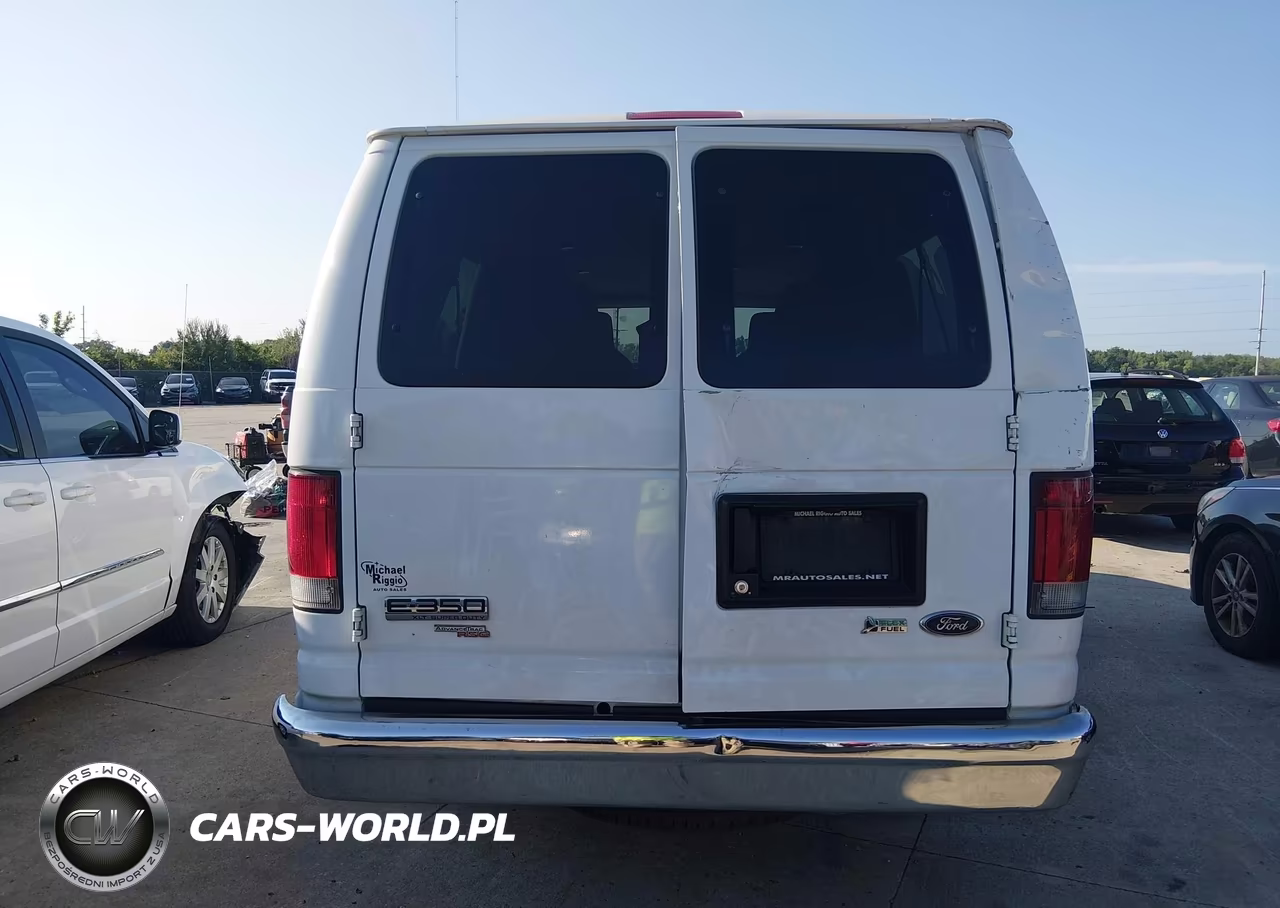 2013 Ford E-350 Super Duty Xl-Xlt VIN:1FBSS3BL7DDA56256 - 14