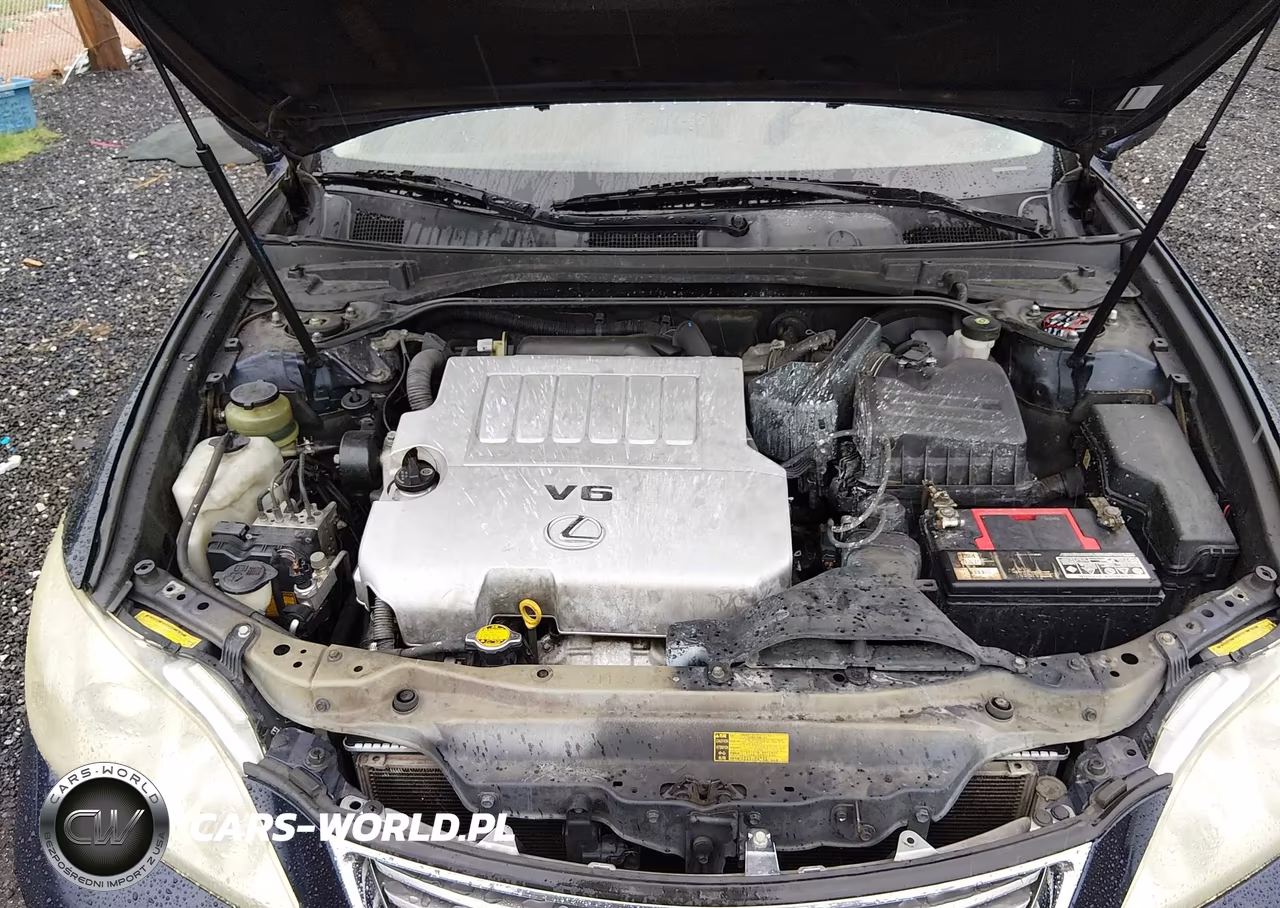 2008 Lexus Es 350 VIN:JTHBJ46G182161909 - 10