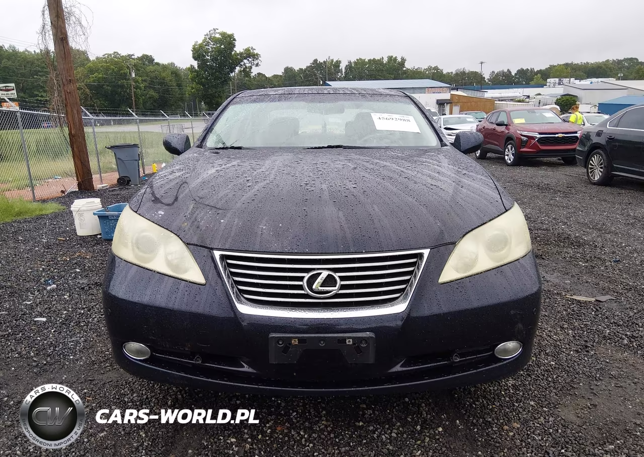 2008 Lexus Es 350 VIN:JTHBJ46G182161909 - 12