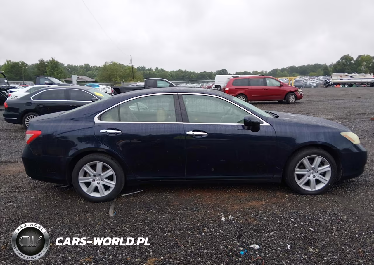 2008 Lexus Es 350 VIN:JTHBJ46G182161909 - 13