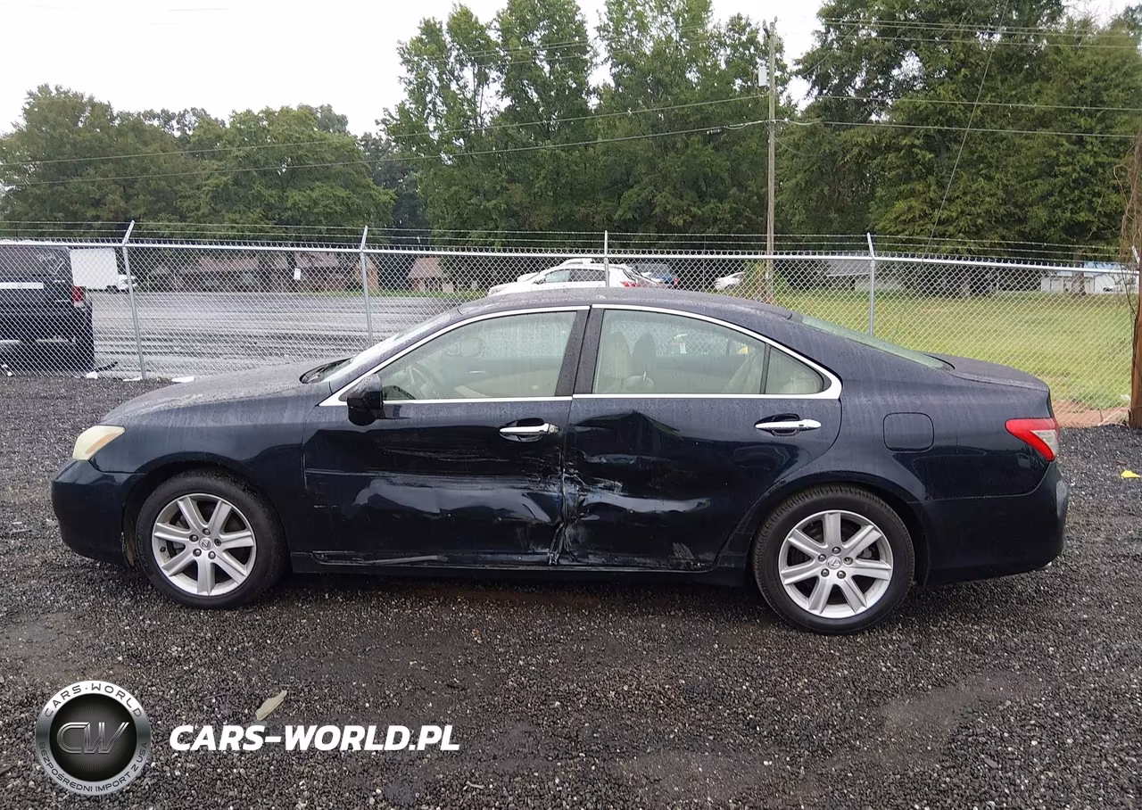 2008 Lexus Es 350 VIN:JTHBJ46G182161909 - 14