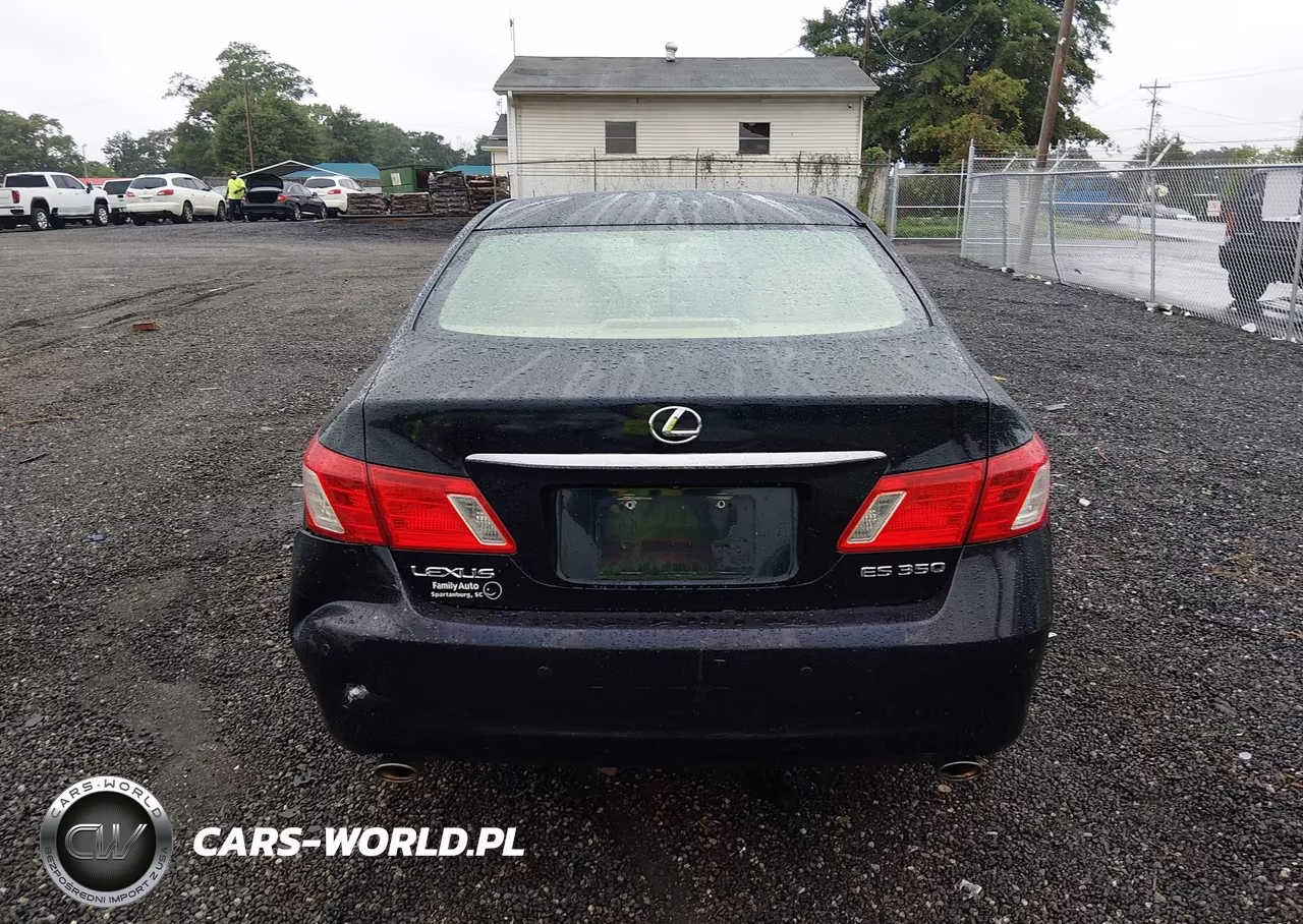 2008 Lexus Es 350 VIN:JTHBJ46G182161909 - 16