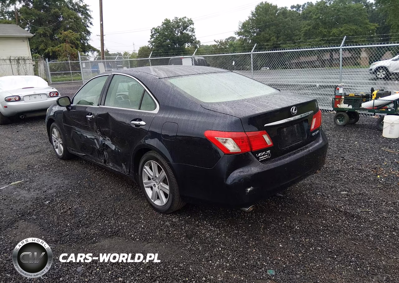 2008 Lexus Es 350 VIN:JTHBJ46G182161909 - 3