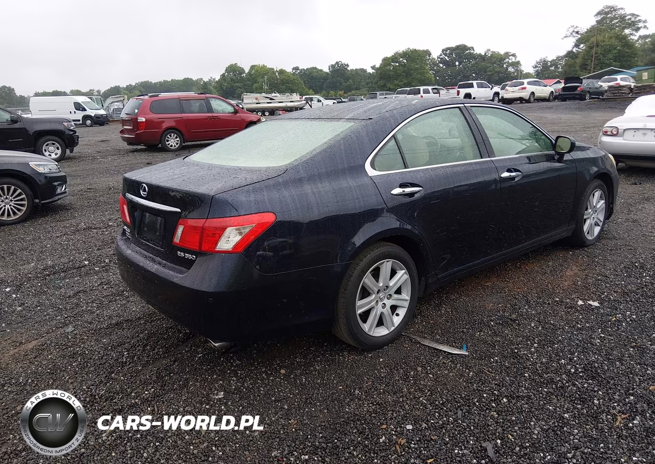 2008 Lexus Es 350 VIN:JTHBJ46G182161909 - 4