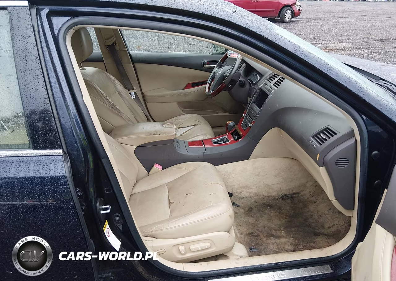 2008 Lexus Es 350 VIN:JTHBJ46G182161909 - 5