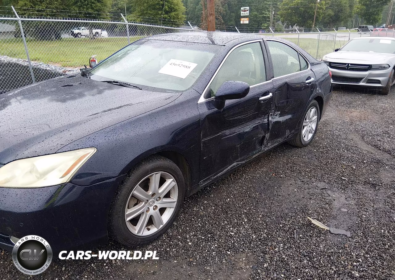 2008 Lexus Es 350 VIN:JTHBJ46G182161909 - 6