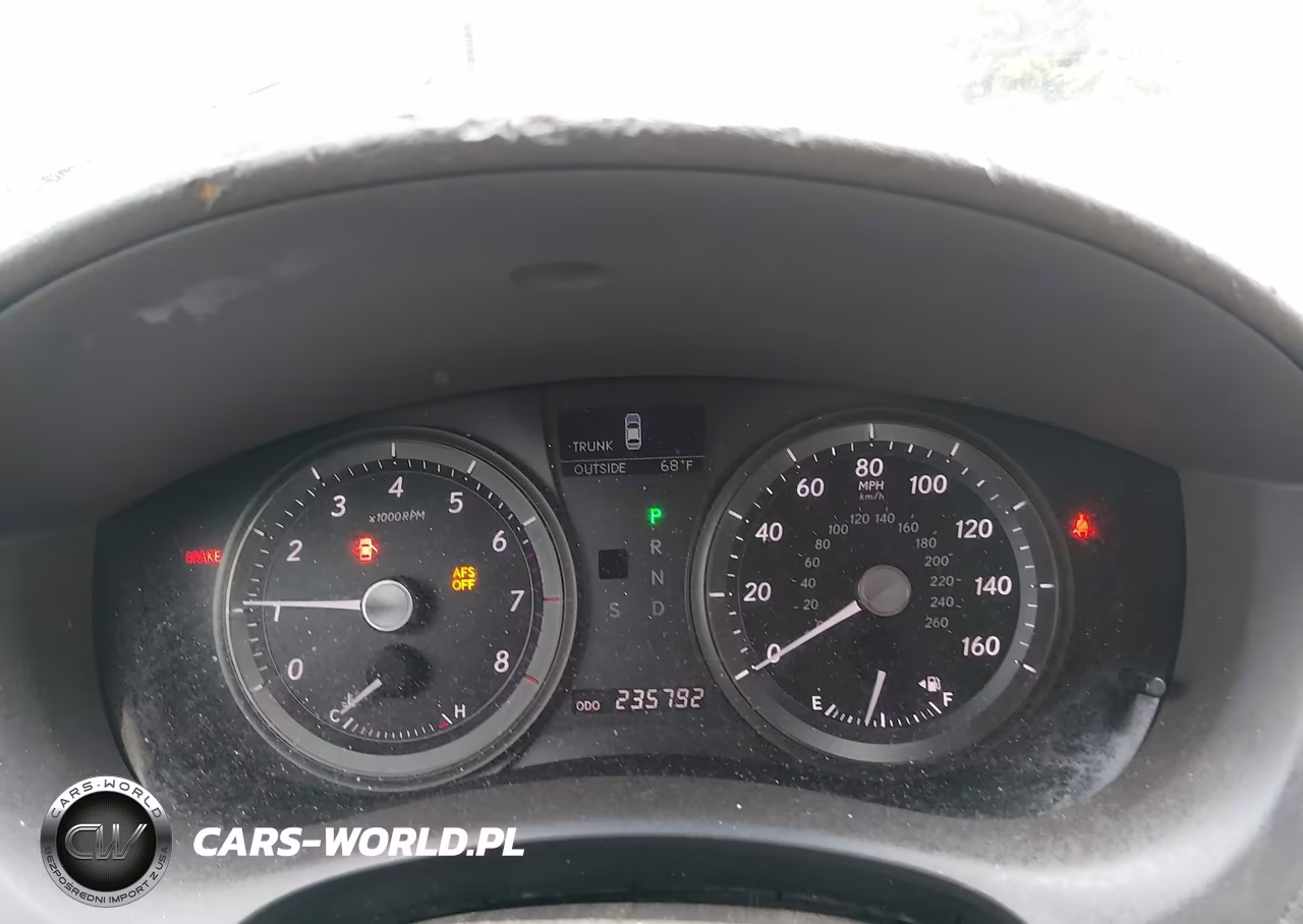 2008 Lexus Es 350 VIN:JTHBJ46G182161909 - 7