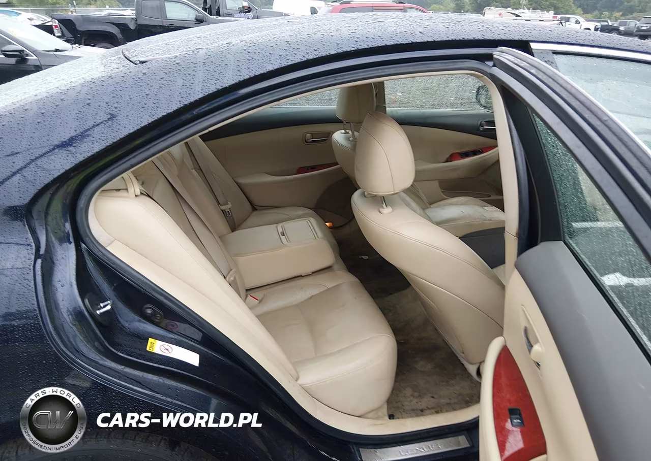 2008 Lexus Es 350 VIN:JTHBJ46G182161909 - 8