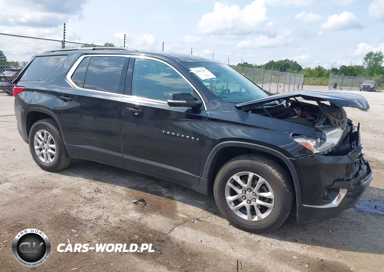 2019 Chevrolet Traverse 1Lt – zdjęcie 1 z 16