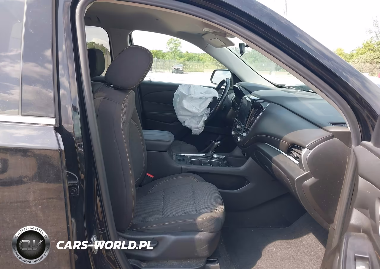 2019 Chevrolet Traverse 1Lt VIN:1GNERGKW7KJ106116 - 5