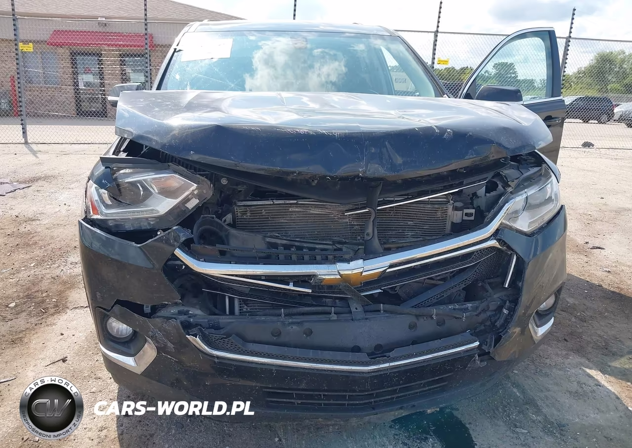 2019 Chevrolet Traverse 1Lt VIN:1GNERGKW7KJ106116 - 6