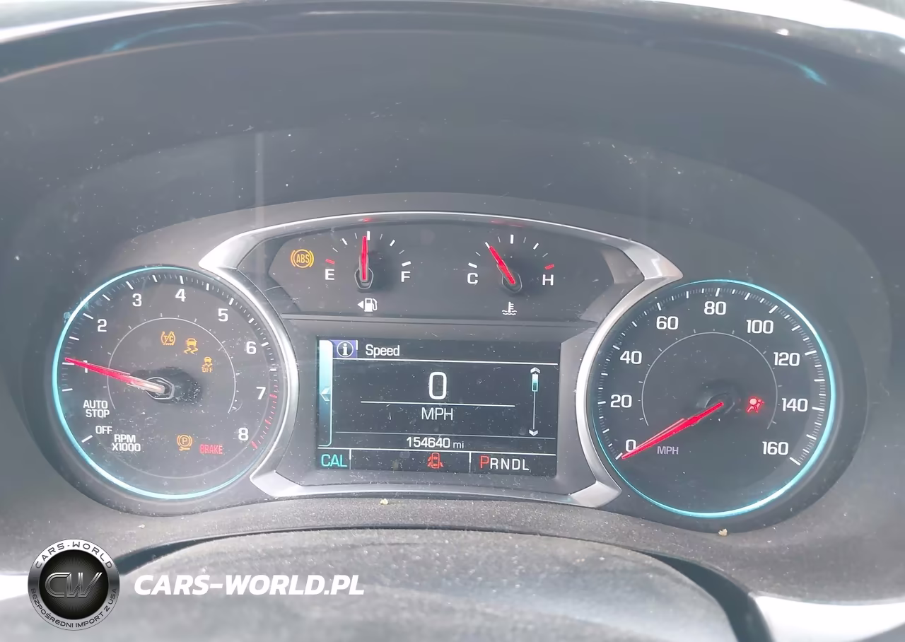 2019 Chevrolet Traverse 1Lt VIN:1GNERGKW7KJ106116 - 7