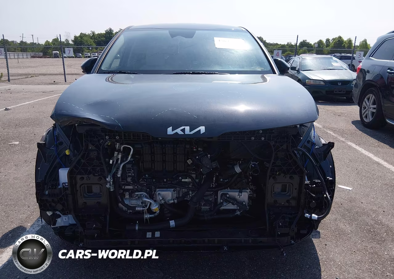 2026 Kia Sportage Ex VIN:5XYK33DF6TG440724 - 12