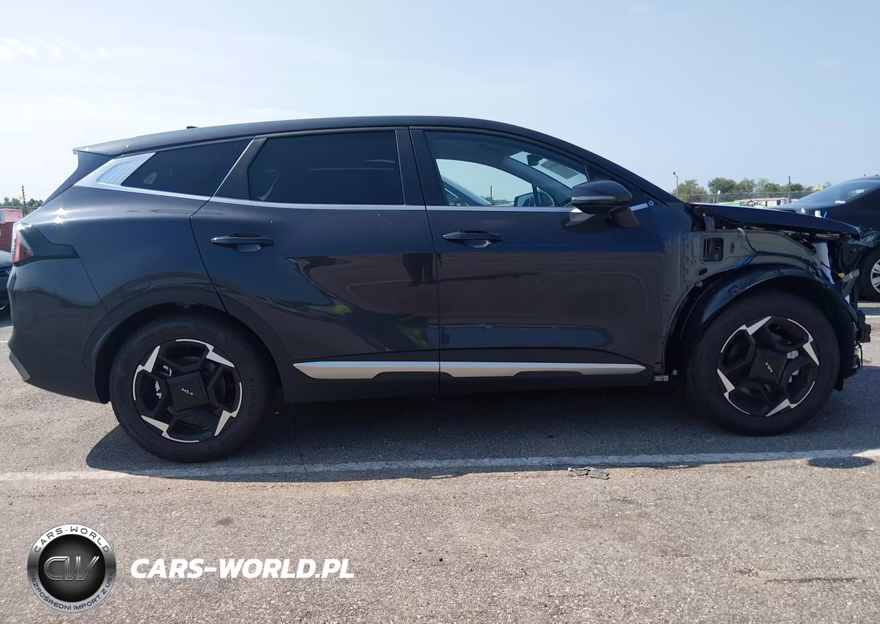 2026 Kia Sportage Ex VIN:5XYK33DF6TG440724 - 13