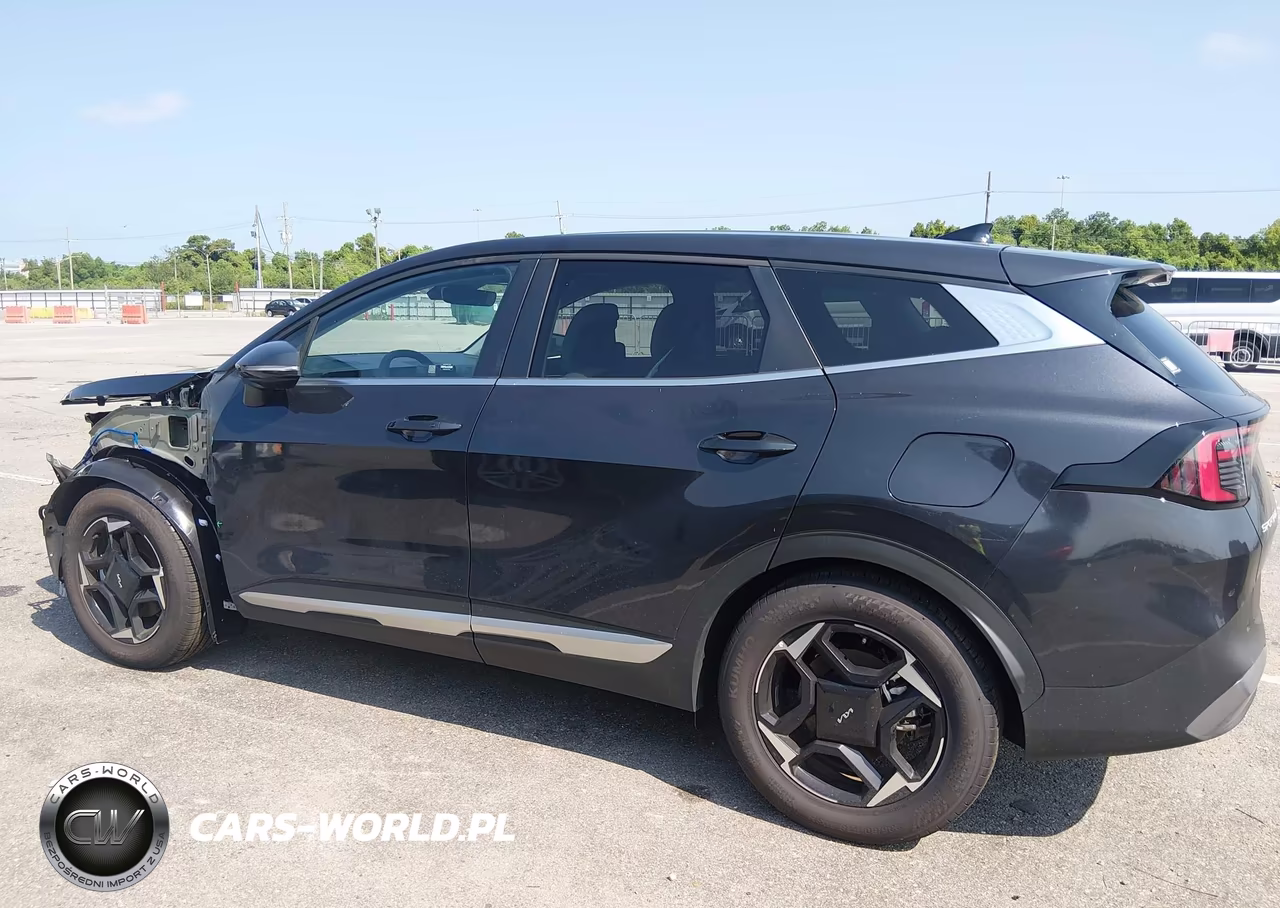 2026 Kia Sportage Ex VIN:5XYK33DF6TG440724 - 14