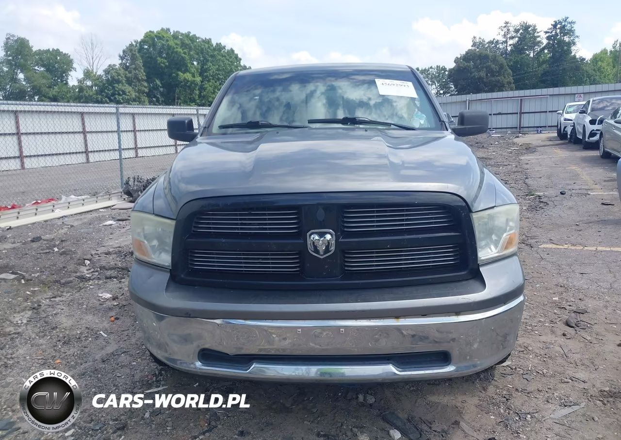 2009 Dodge Ram 1500 Slt-Sport-Trx VIN:1D3HV18PX9S803306 - 12