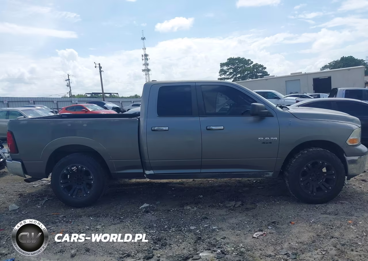 2009 Dodge Ram 1500 Slt-Sport-Trx VIN:1D3HV18PX9S803306 - 13