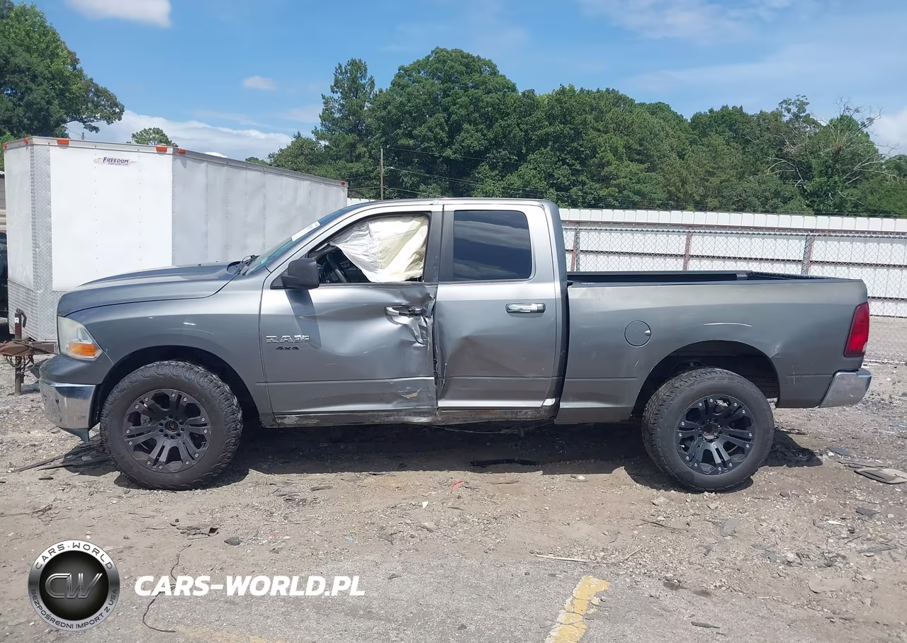 2009 Dodge Ram 1500 Slt-Sport-Trx VIN:1D3HV18PX9S803306 - 14