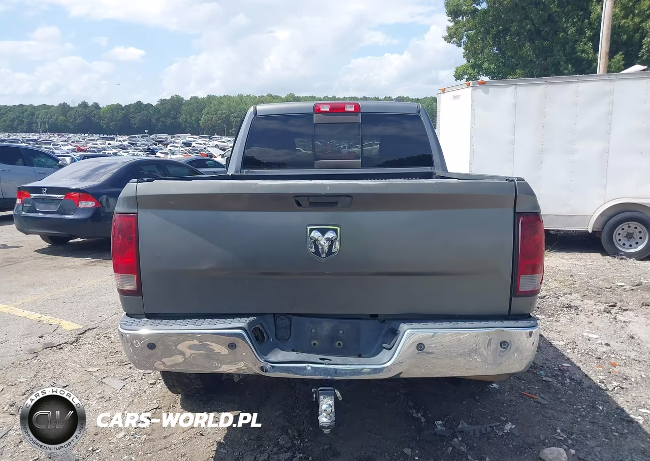 2009 Dodge Ram 1500 Slt-Sport-Trx VIN:1D3HV18PX9S803306 - 16