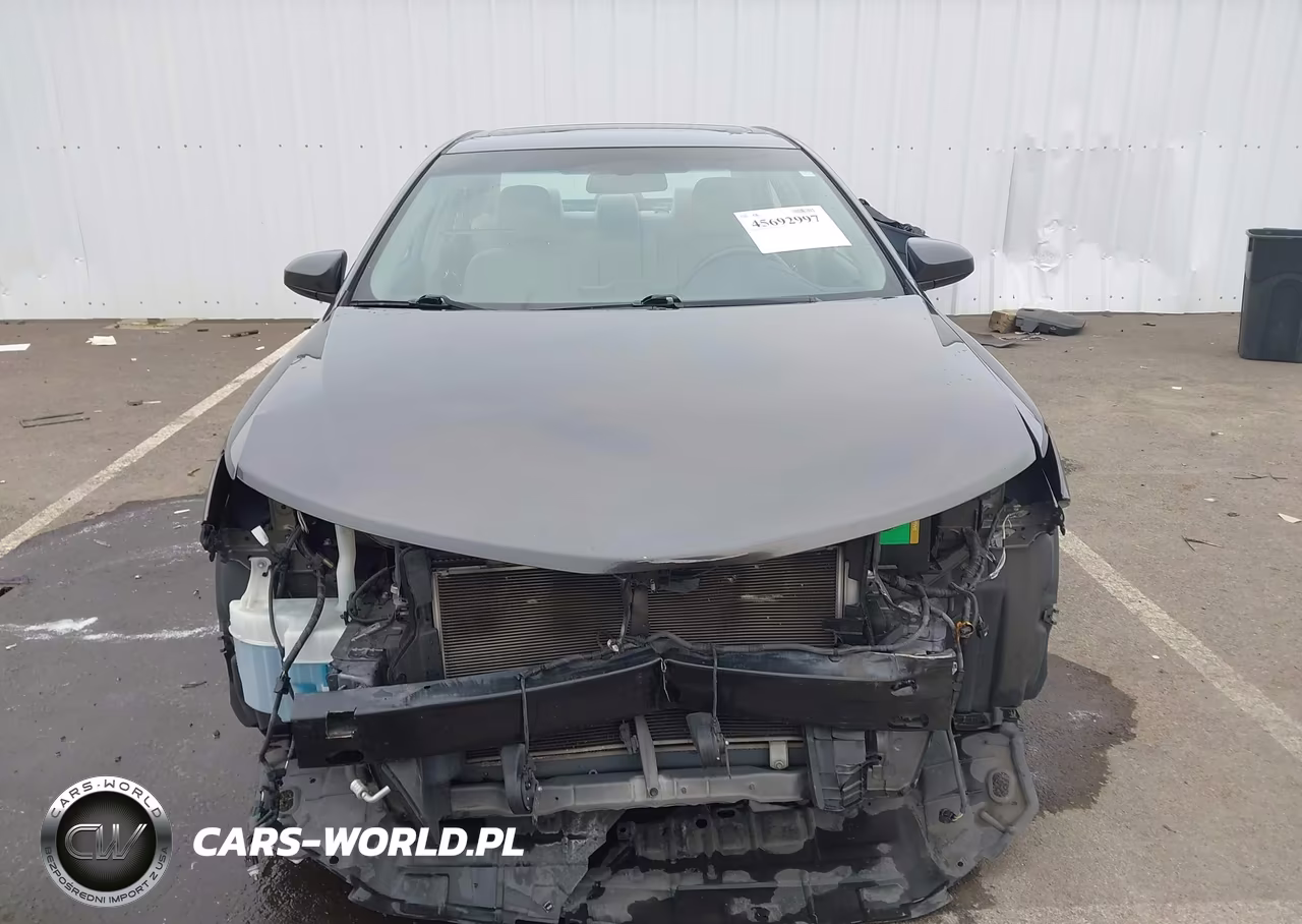 2013 Toyota Camry Xle VIN:4T4BF1FKXDR286297 - 13