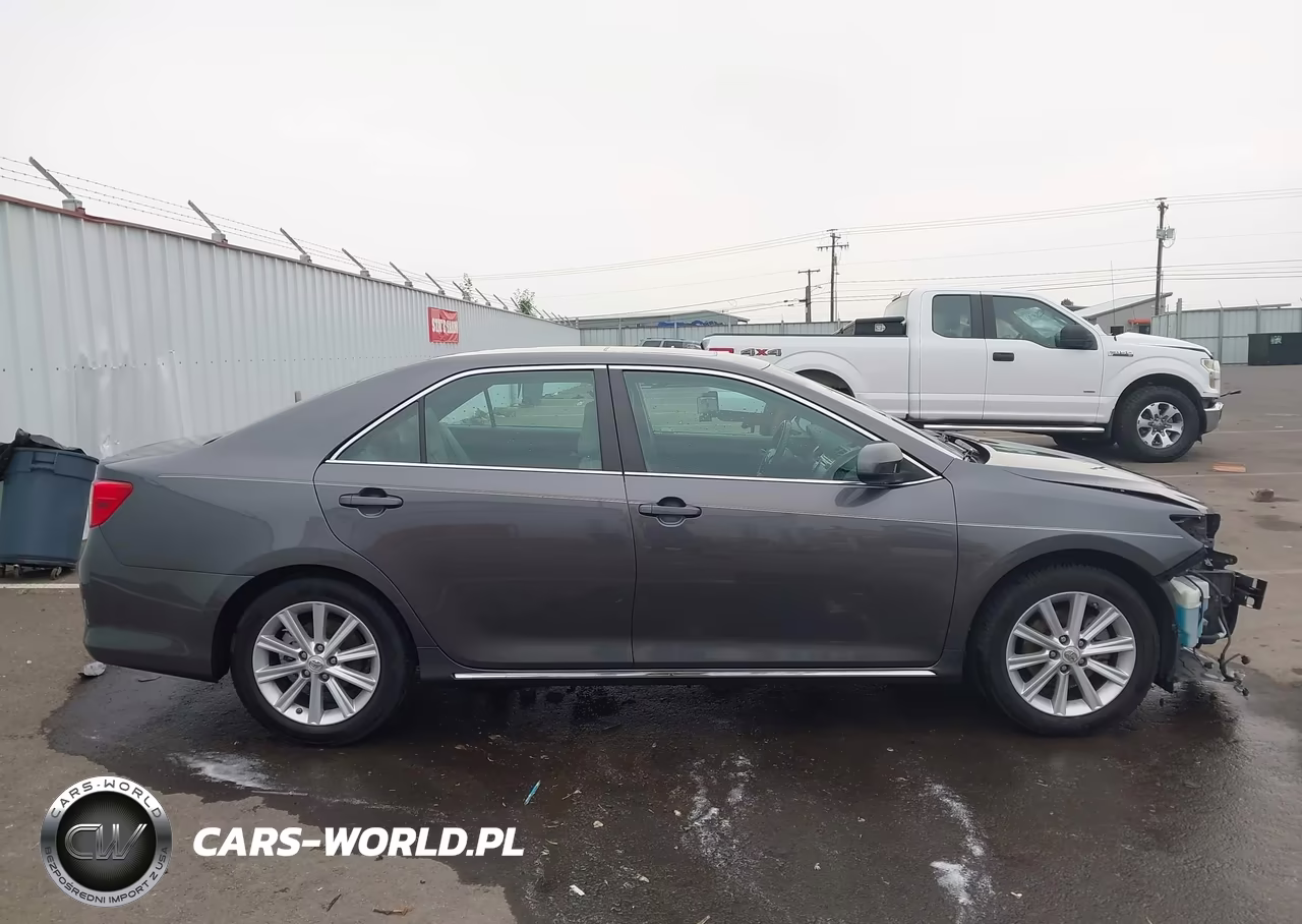 2013 Toyota Camry Xle VIN:4T4BF1FKXDR286297 - 14