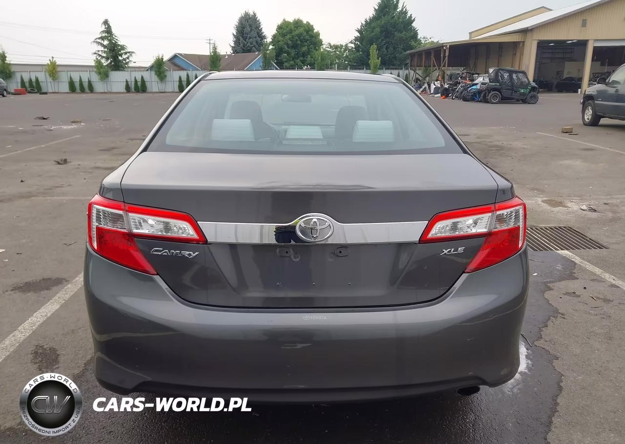 2013 Toyota Camry Xle VIN:4T4BF1FKXDR286297 - 17