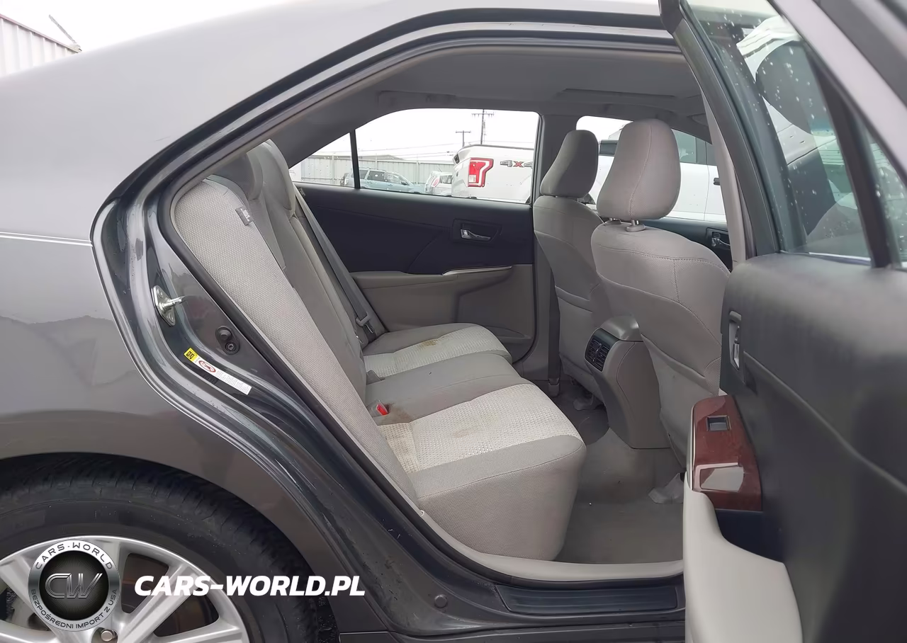 2013 Toyota Camry Xle VIN:4T4BF1FKXDR286297 - 8